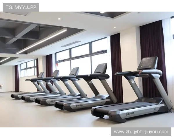 高端商用健身器材整体解决方案助力健康产业发展